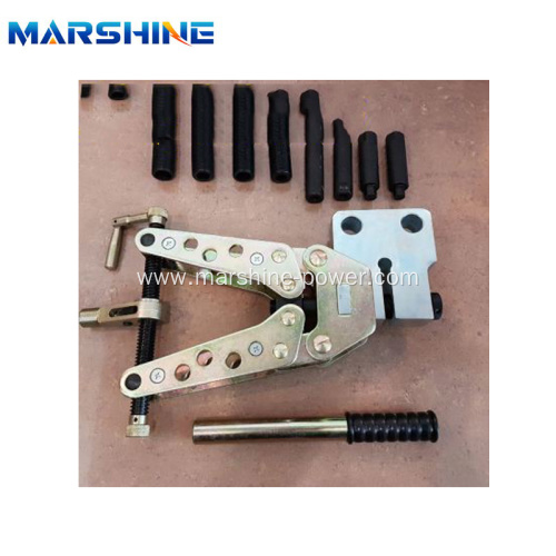 Aluminum Alloy Hand Operated hole punch for Punching